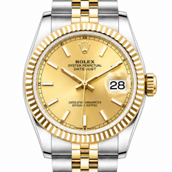 Rolex Datejust 26MM 179173 Two-Tone Watch